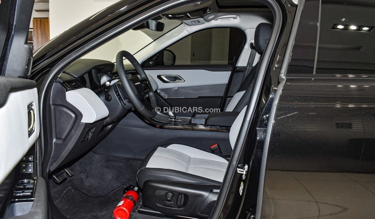 Land Rover Range Rover Velar Se p250