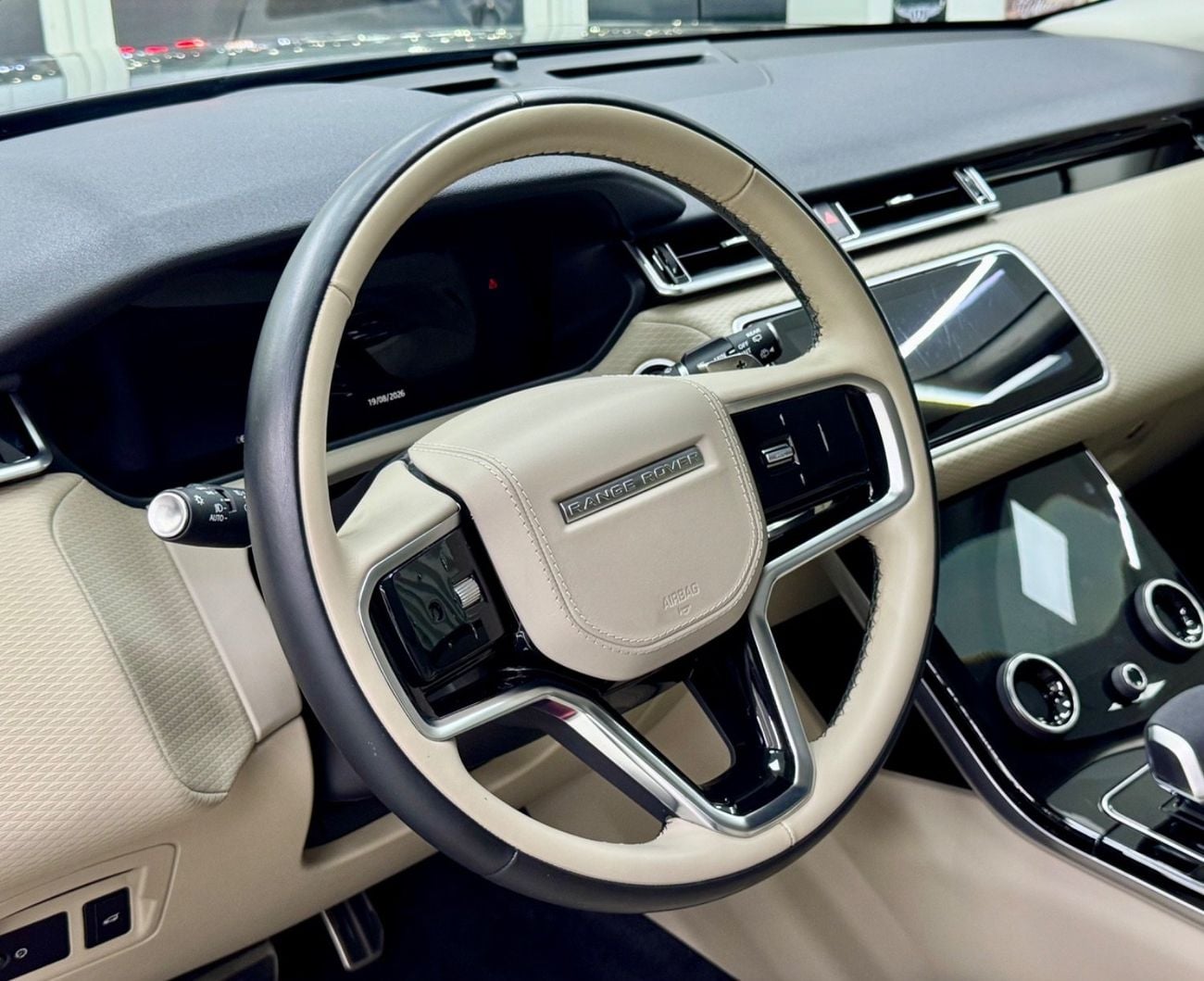 Land Rover Range Rover Velar R-DYNAMIC S