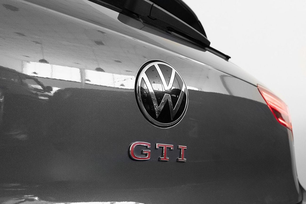 Volkswagen Golf 2.0L TFSI