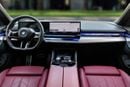 BMW i5 i5 eDrive40 M Sport | 3,917 P.M | 0% Downpayment | AGENCY WARRANTY/SERVICE