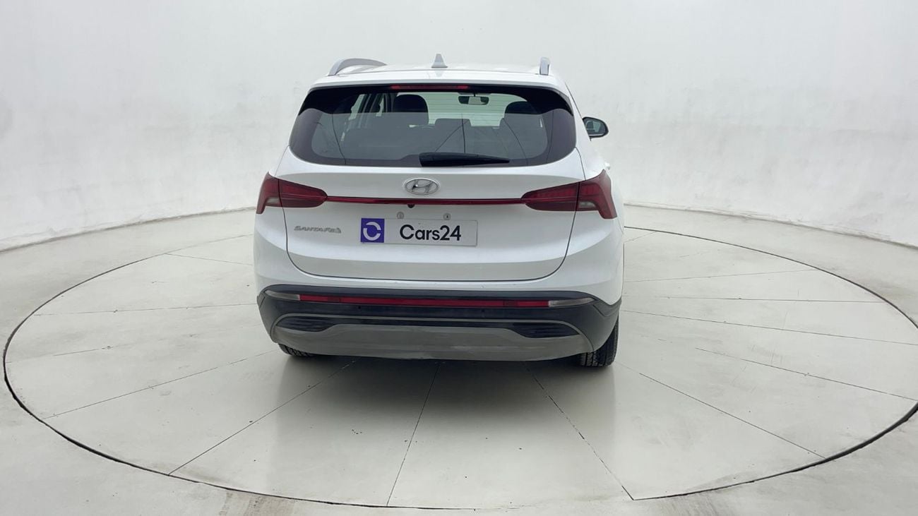هيونداي سانتا في 2.4L 2023 | 0 DP | 1013/Month | 30 Day Return | Service History