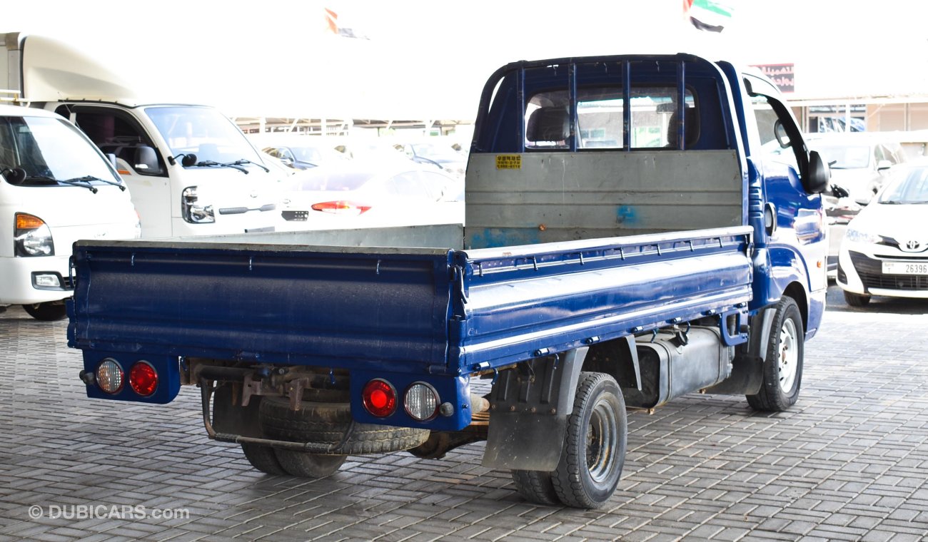 Hyundai Porter 2 1 Ton