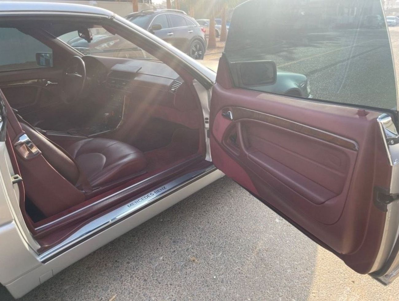 Mercedes-Benz SL 320