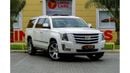 Cadillac Escalade Premium