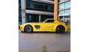مرسيدس بنز SLS AMG بلاك سيريز