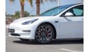 تيسلا موديل 3 Tesla Model 3 Performance   GCC 2022 14,600 KM Auto Pilot Under Warranty