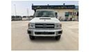 Toyota Land Cruiser 70 HARDTOB 5 DOOR  4X4 4.5L V8 DIESEL /// 2022 /// SPECIAL OFFER ///BY FORMULA AUTO FOR EXPORT