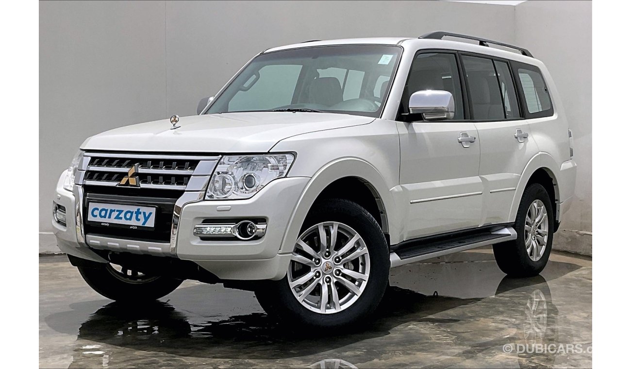 Mitsubishi Pajero GLS Highline