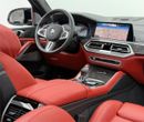 بي أم دبليو X5 M COMPETITION 2021 BMW X5M, 2028 BMW Service Pack, Full BMW Service History, Fully Loaded, GCC