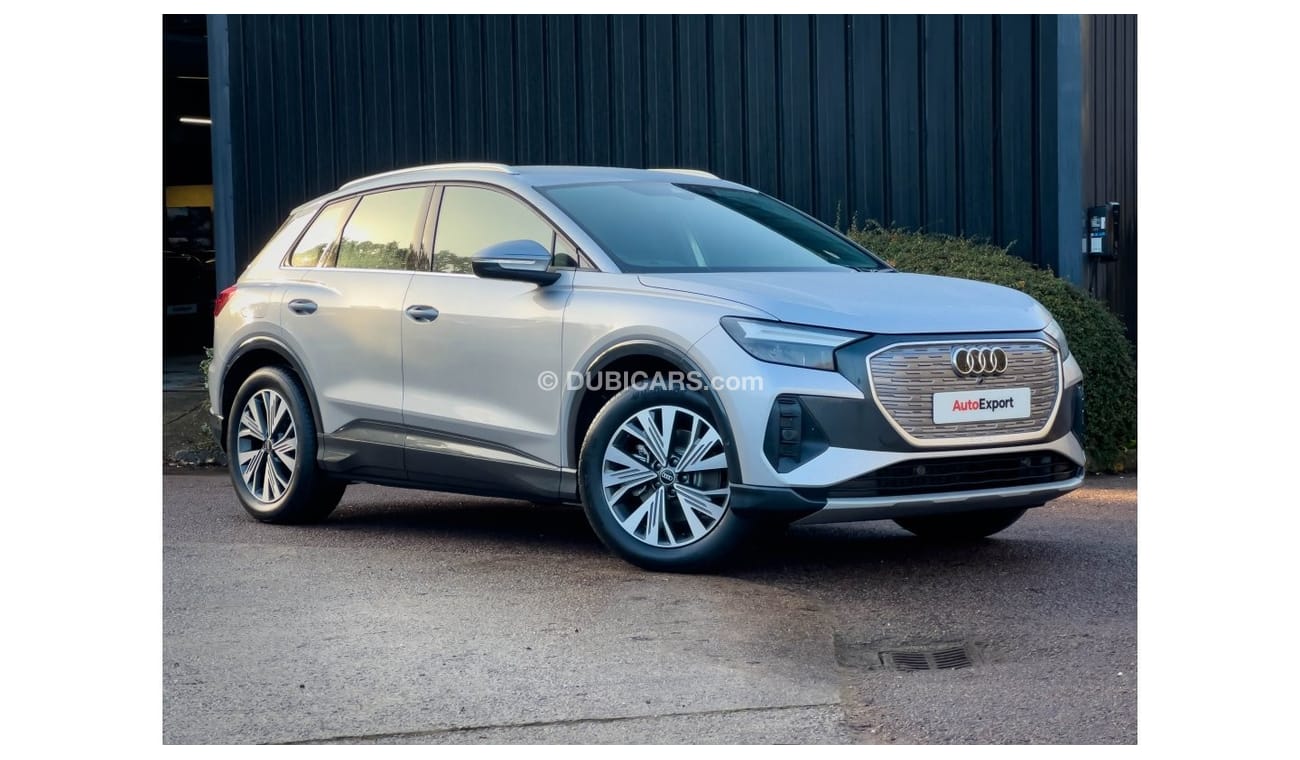 Audi etron Audi Q4 Right Hand Drive