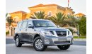 Nissan Patrol SE - Excellent Condition - AED 2,624 PM! - 0% DP