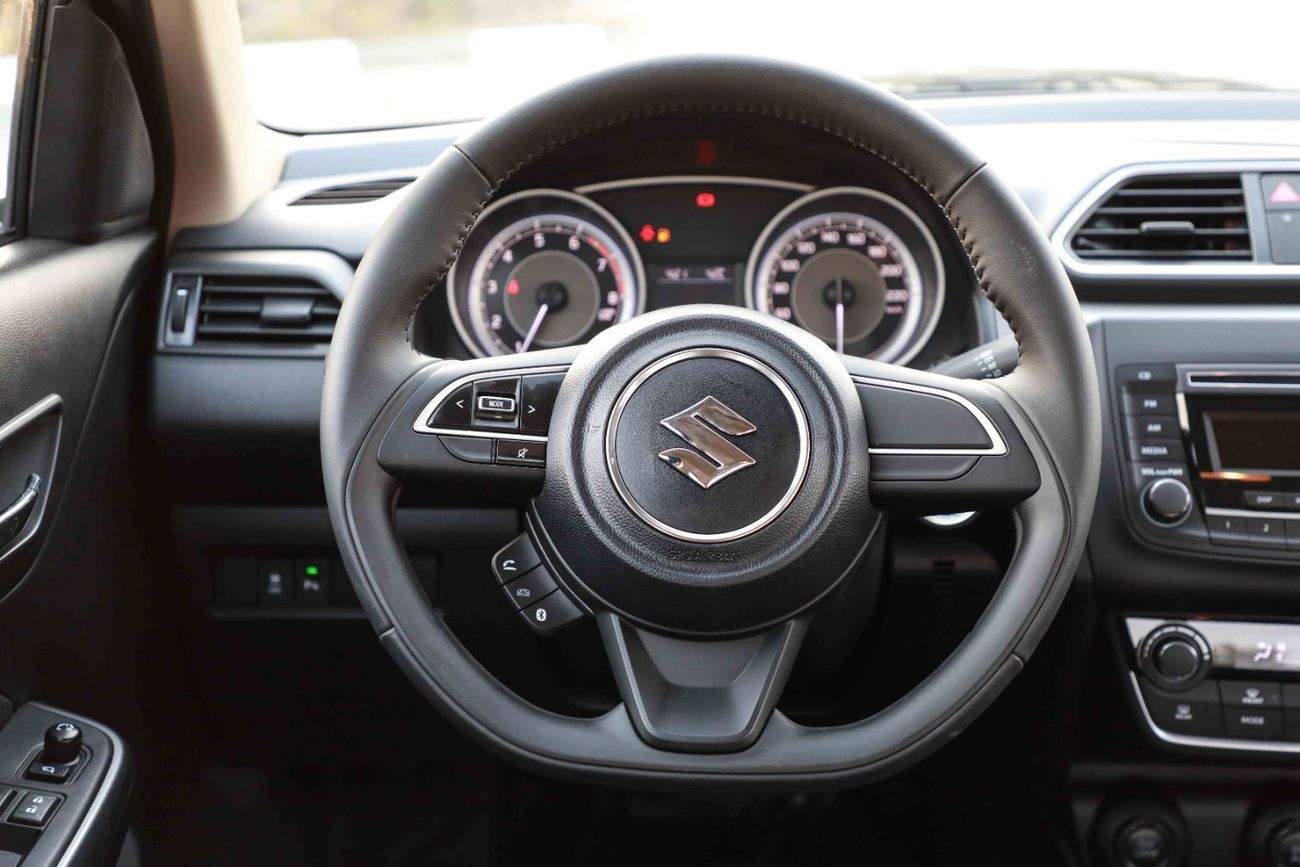 Suzuki Dzire GLX 1.2L | GCC | Zero Down Payment | AED 626 Monthly | Warranty