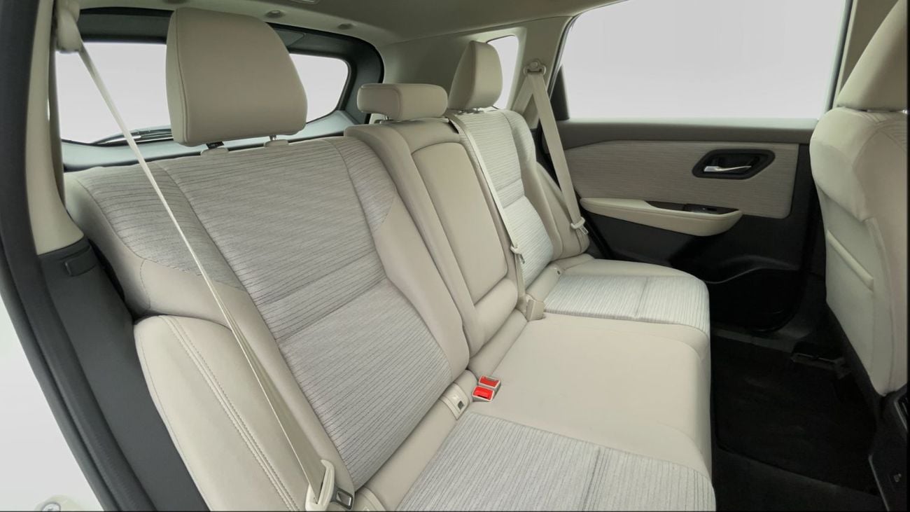 نيسان إكس تريل 2.5L 2023 | 0 DP | 1114/Month | 30 Day Return | Service History