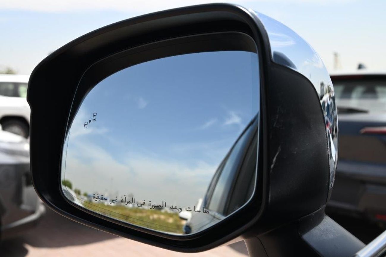 Toyota Land Cruiser 2025 MODEL TOYOTA LAND CRUISER VXR V6 3.3L DIESEL 7 SEAT AUTOMATIC TRANSMISSION