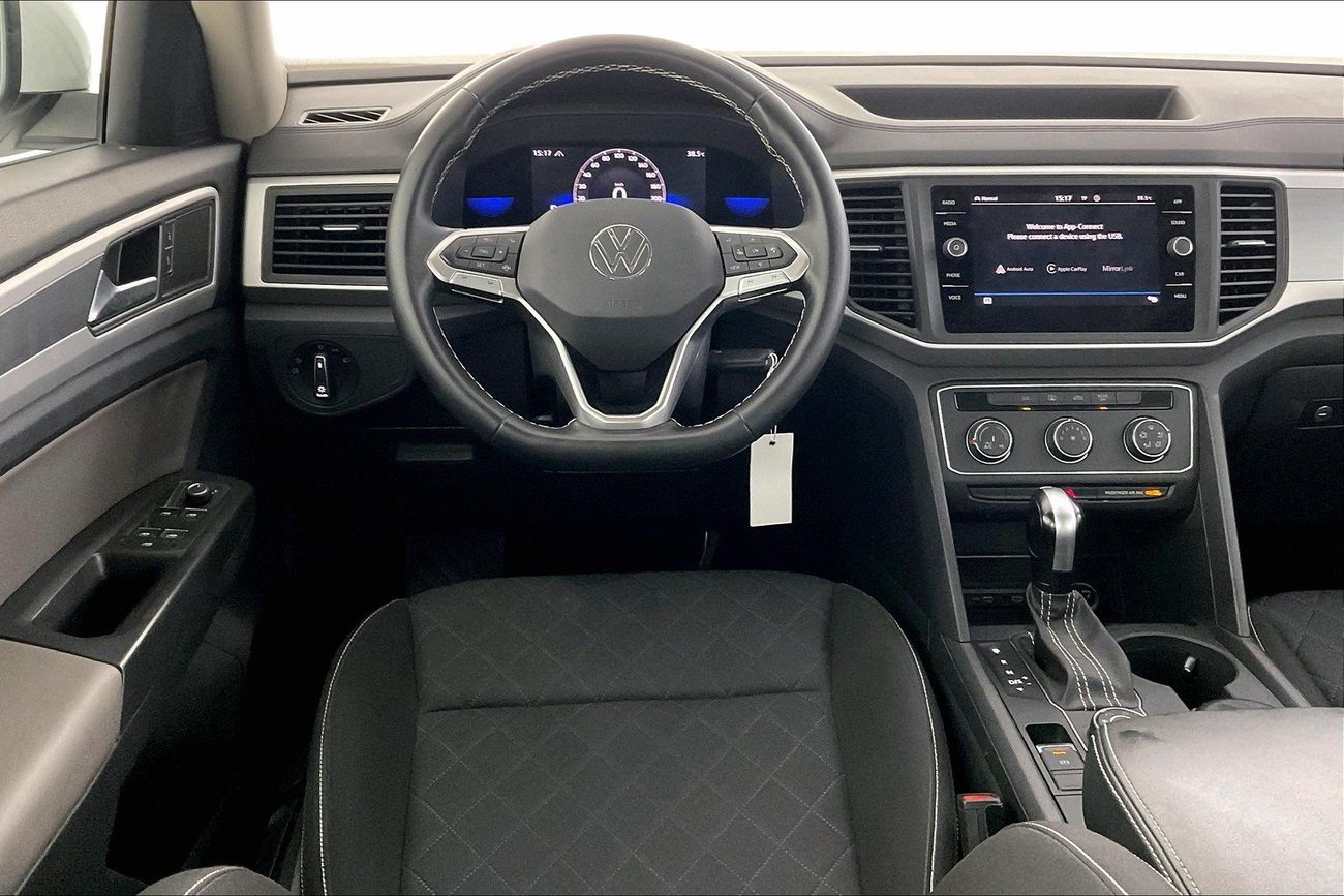 Volkswagen Teramont Trendline | Guaranteed Warranty | 0 Down Payment