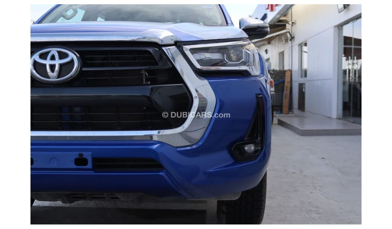 Toyota Hilux 2023 TOYOTA HILUX 4.0 V6 - FULL OPTION  **EXPORT ONLY**التصدير فقط خارج الخليج**