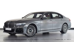 BMW 750Li Li XDrive