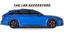 Audi RS6  Avant performance - Special Order - Audi Exclusive - Brand New - High Specification