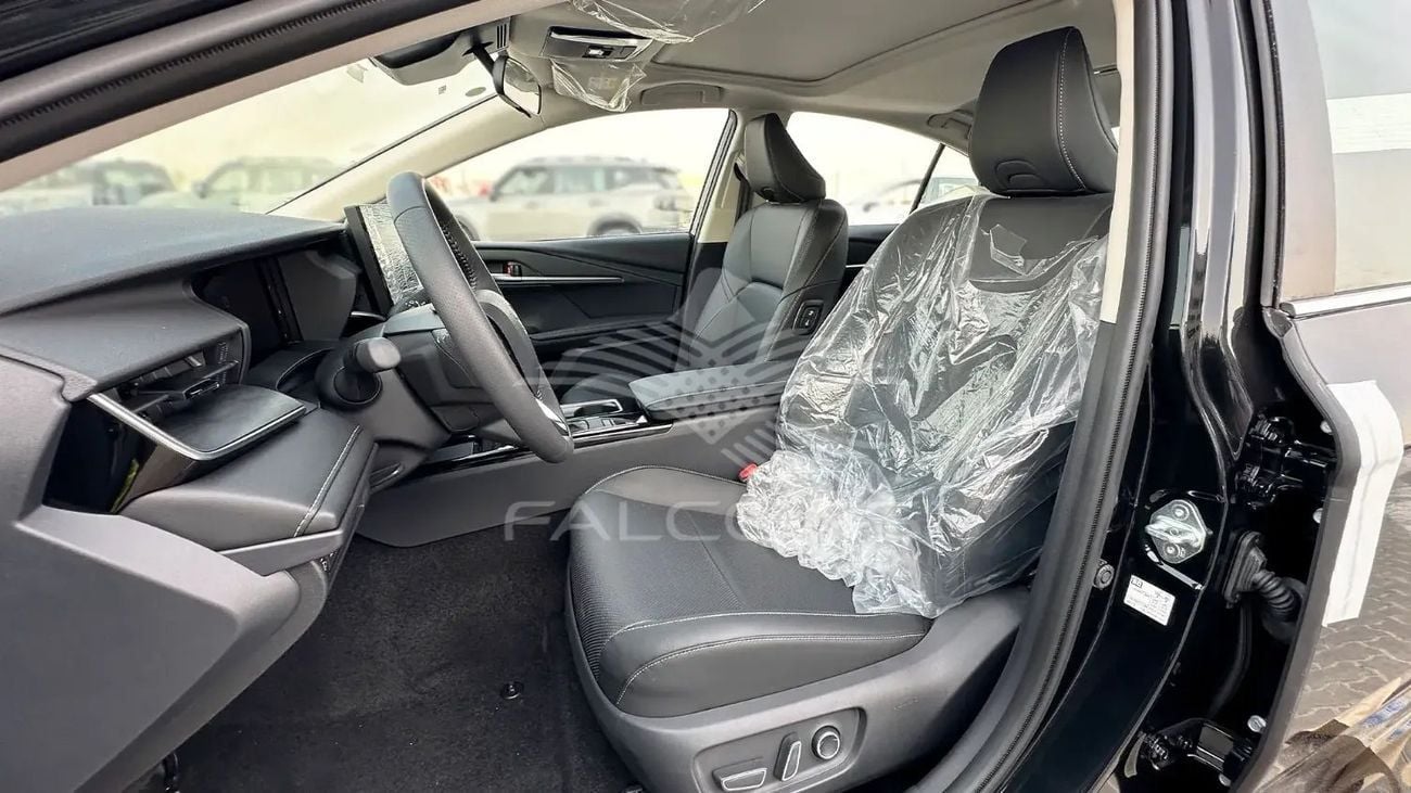 تويوتا كامري GLE Toyota/CAMRY/CALU1 2.0 GVP LUXURY AT
