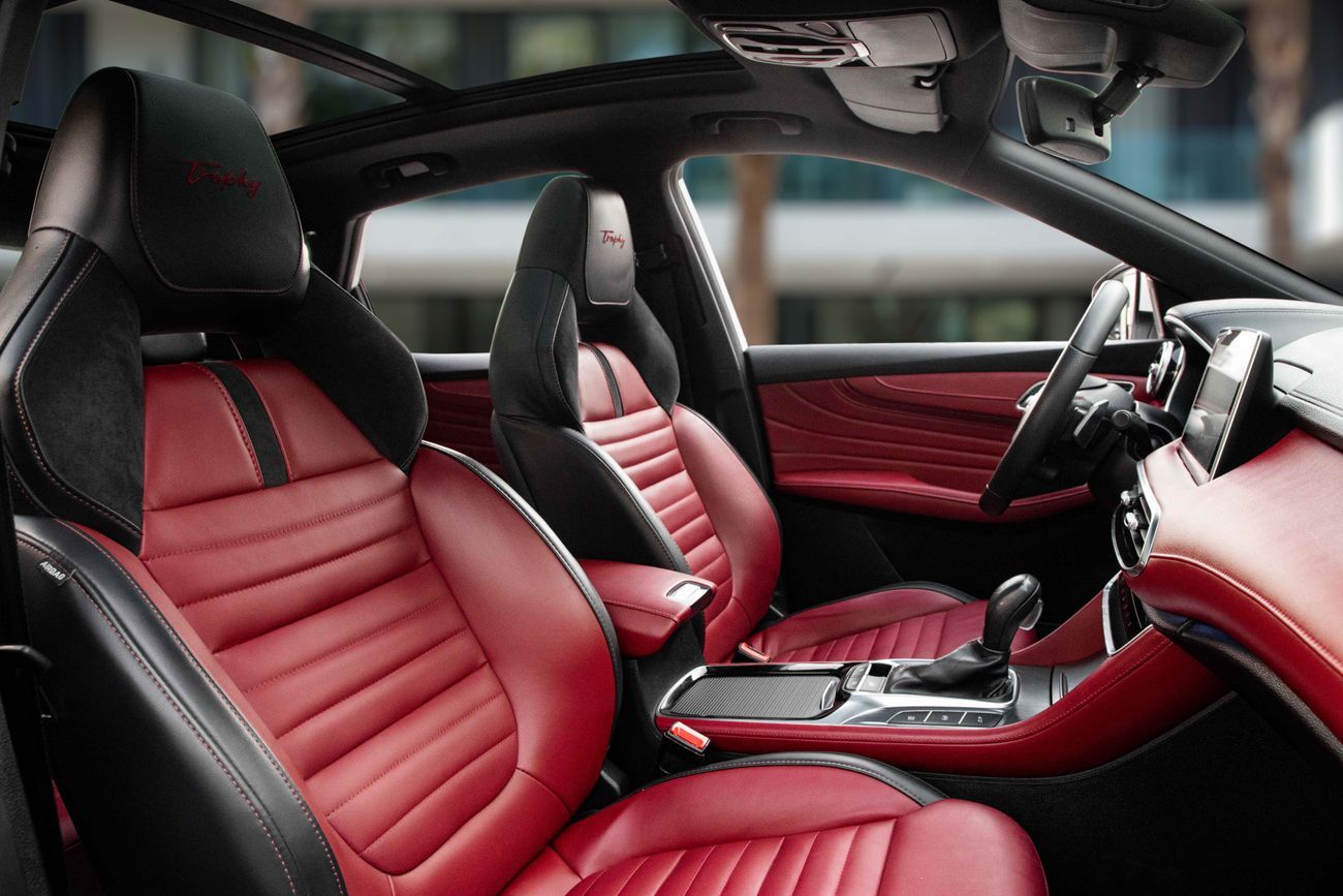 MG HS HS Trophy | 1,234 P.M | 0% Downpayment | MG WARRANTY