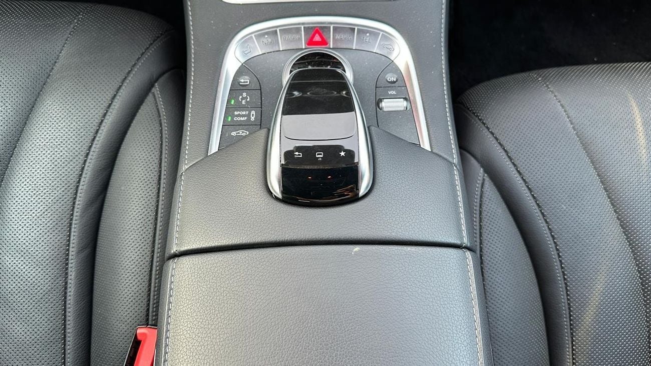 مرسيدس بنز S 400 AMG 3.5L