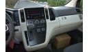 Toyota Hiace HIGH ROOF GL 2.8L  DIESEL AT WITH REAR AC +  HEATER _ 13 SEATER