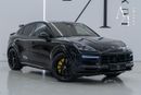 Porsche Cayenne Coupe Turbo GT