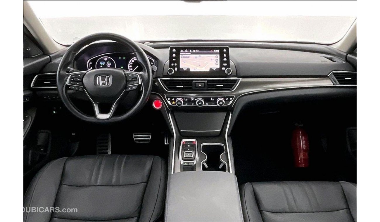 Honda Accord Sport | 1 year free warranty | 1.99% financing rate | Flood Free
