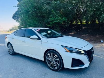 Nissan Altima SV 2.5L