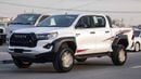 تويوتا هيلوكس GR SPORT 4.0L AT 4WD | 2026 | GCC Specs | For Local Registration +10%
