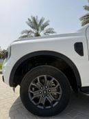Ford Ranger Wildtrak export from Australia
