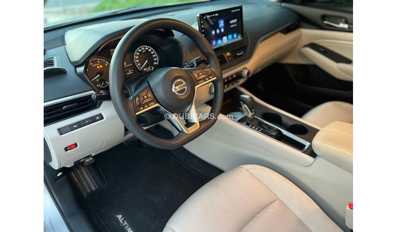 نيسان ألتيما NISSAN ALTIMA 2020 GCC FULL SERVICE HISTORY