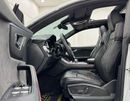 Audi RS Q8 TFSI quattro 4.0L 2022 Audi RSQ8 Quattro, Warranty, 2026 Audi Service Pack, Fully Loaded, Very Low K