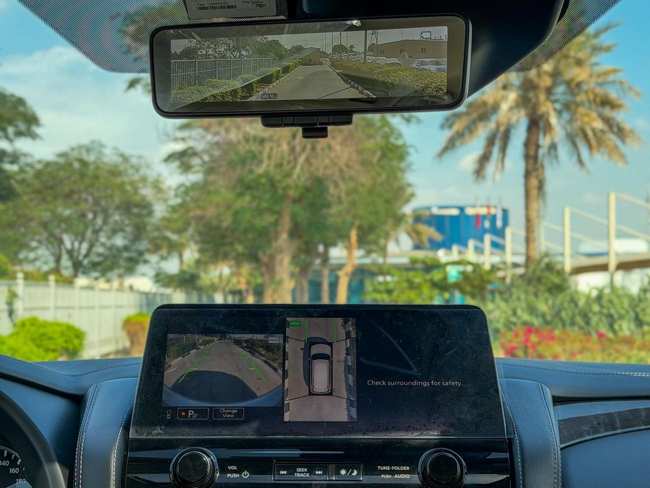 نيسان باترول LE Platinum 5.6L