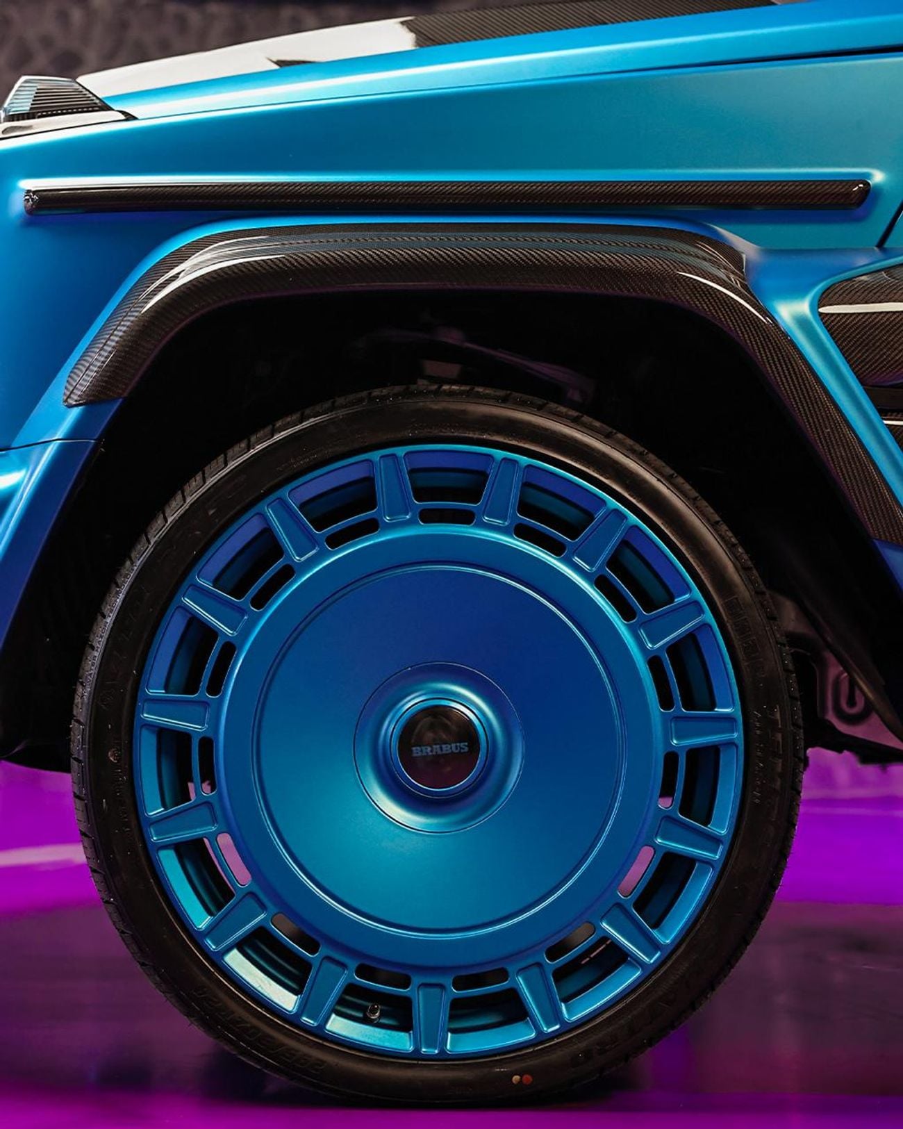 BRABUS 900 - Mercedes-AMG G 63