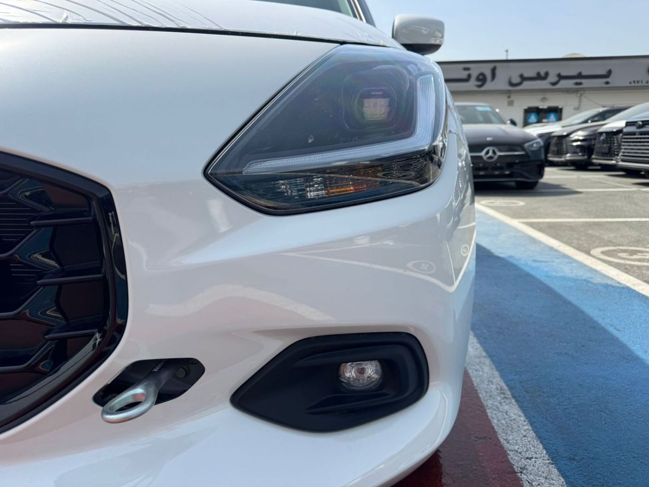 Suzuki Swift CVT GLX