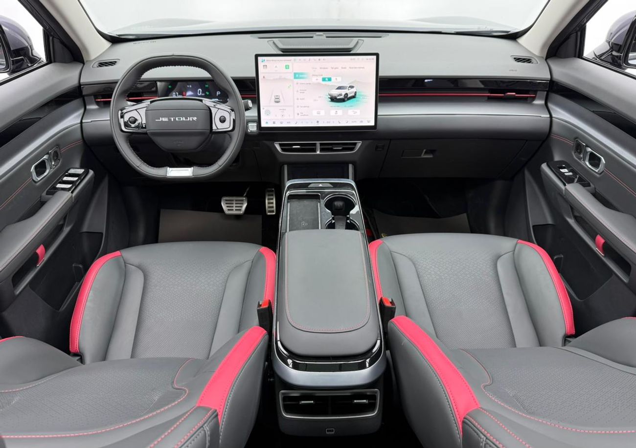 جيتور داشينج 2026 Jetour Dashing, AGENCY Warranty+Full Service History, GCC