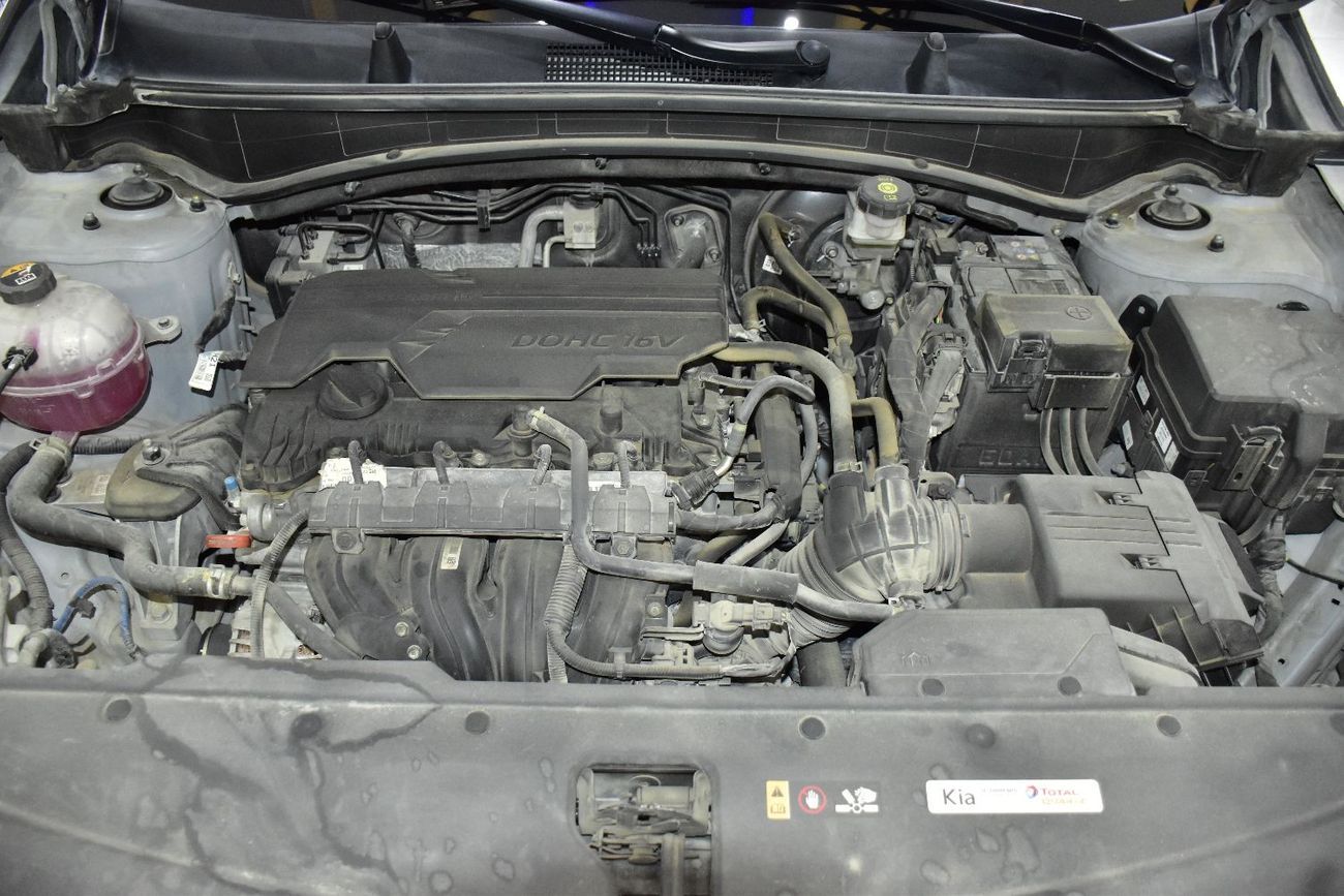 كيا سبورتيج EXCELLENT DEAL for our KIA Sportage ( 2023 Model ) in Silver Color GCC Specs