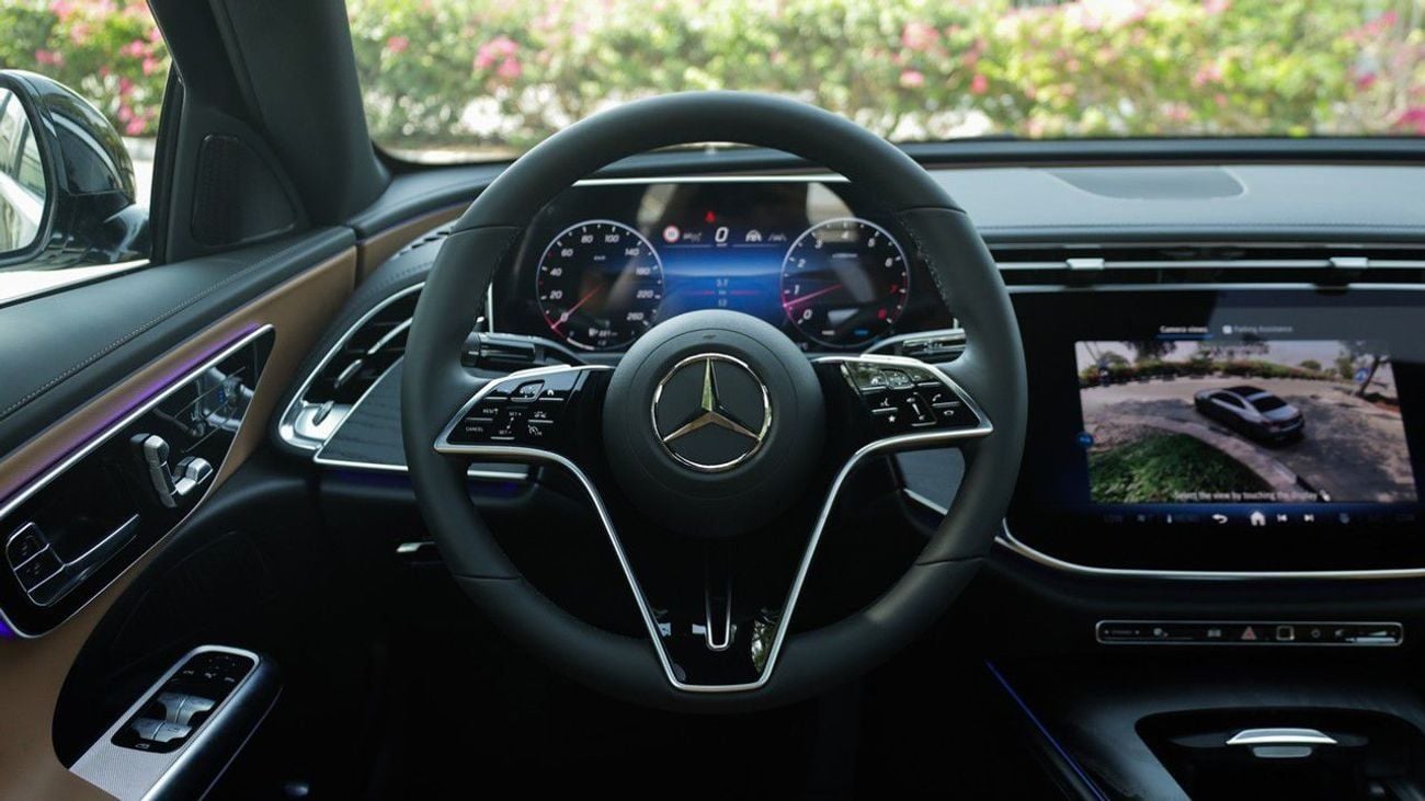 مرسيدس بنز E200 Mercedes-Benz E200 (Only for Export) 2026 MERCEDES-BENZ E 200 Avantgarde EQ Boost 2.0L RWD 0Km