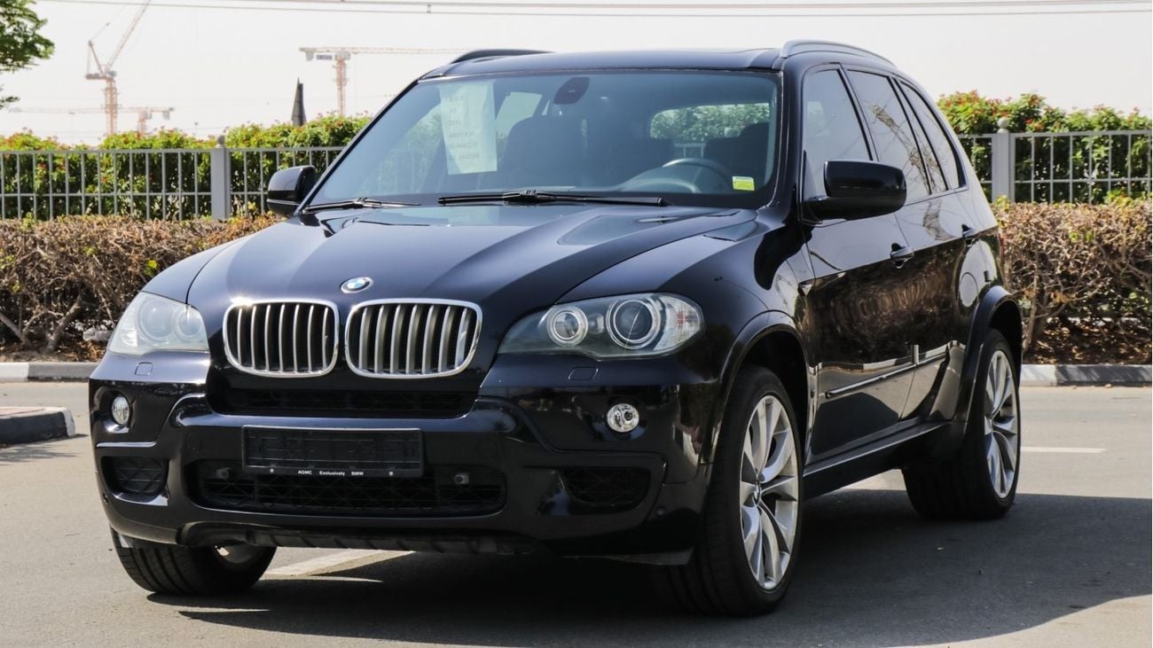 BMW X5M