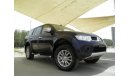 Mitsubishi Pajero 2013 pajero sport