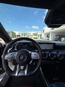 مرسيدس بنز CLA 35 AMG 2.0L Turbo AMG(4MATIC), 5 door sedan