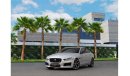 Jaguar XE S 3L V6 | 1,880 P.M  | 0% Downpayment | Excellent Condition!