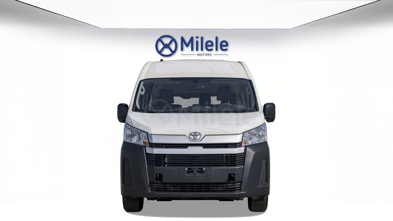 Toyota Hiace TOYOTA HIACE HR