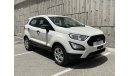 Ford EcoSport 1.5 AMBIENT 1.5 | Under Warranty | Free Insurance | Inspected on 150+ parameters