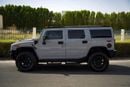 Hummer H2 Hummer H2 Luxury LE