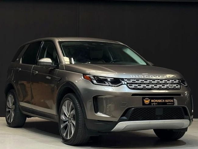 Land Rover Discovery Sport R-DYNAMIC S P200, миниатюра 17