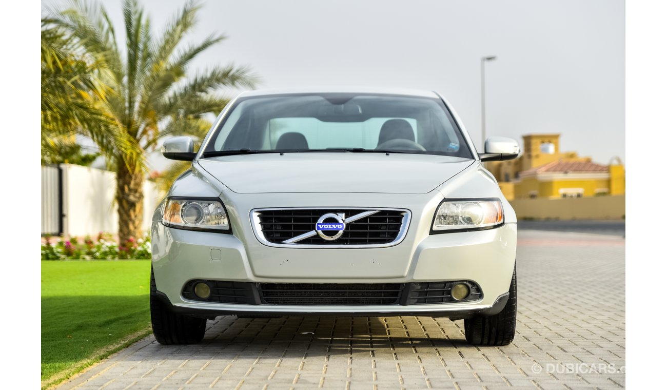 Volvo S40