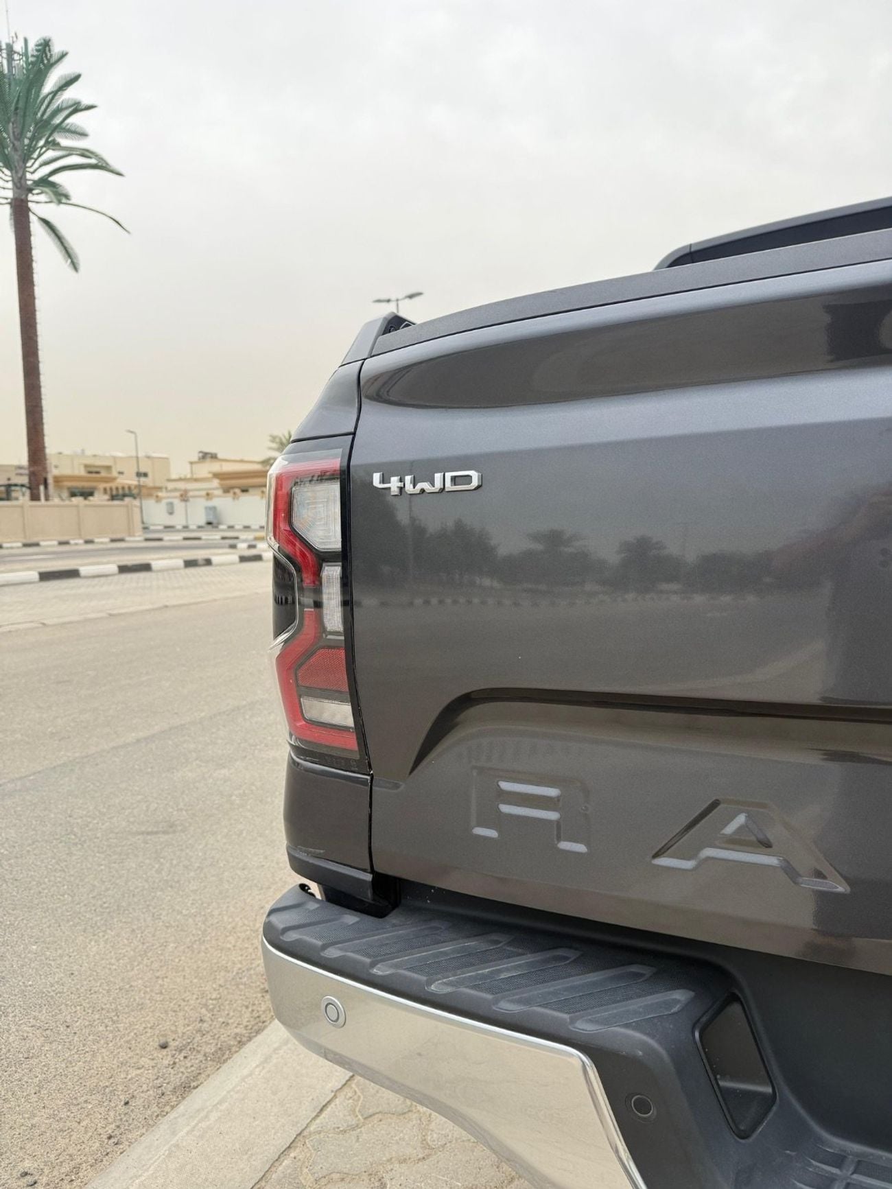 Ford Ranger Platinum