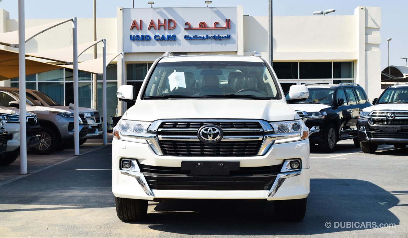 Toyota Land Cruiser VX V8 Diesel